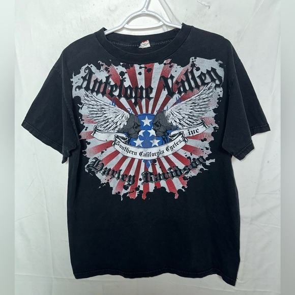 Alstyle harley davidson  Size M - Picture 1 of 6